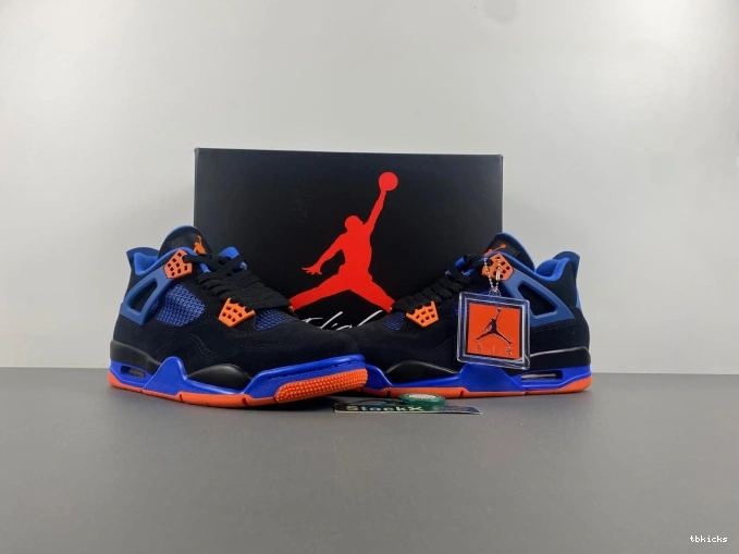 Cheap TBK Retro 4 AIR Cavs Jordan 308497-027 0719